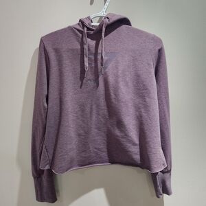 Gymshark Lavender Hoodie Sweater